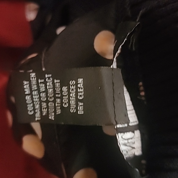 INC Knit and Silk Sweater - Picture 8 of 8